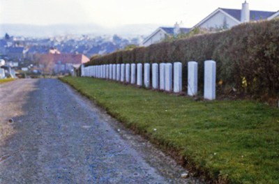 Oorlogsgraven van het Gemenebest Glebe Cemetery