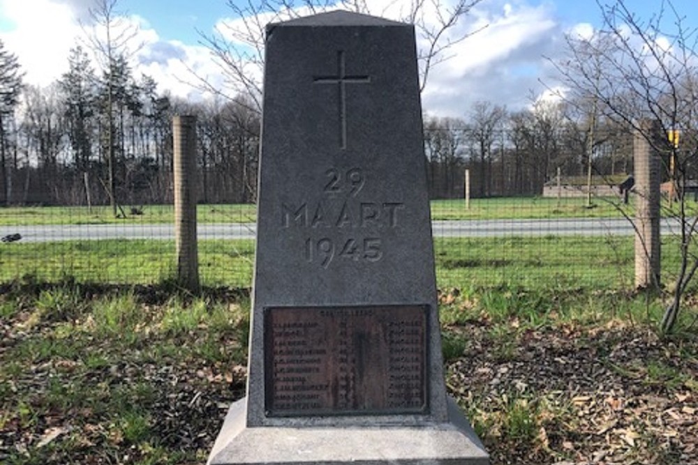 Monument Executies Wierden II