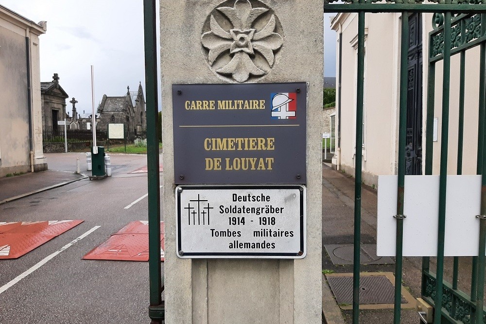 German Wargraves Louyat Limoges #2