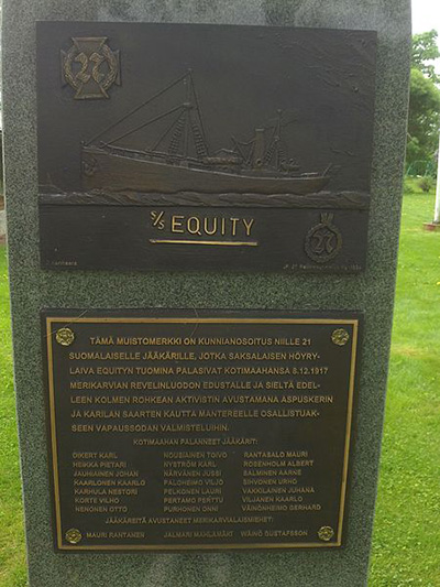 Monument SS Equity
