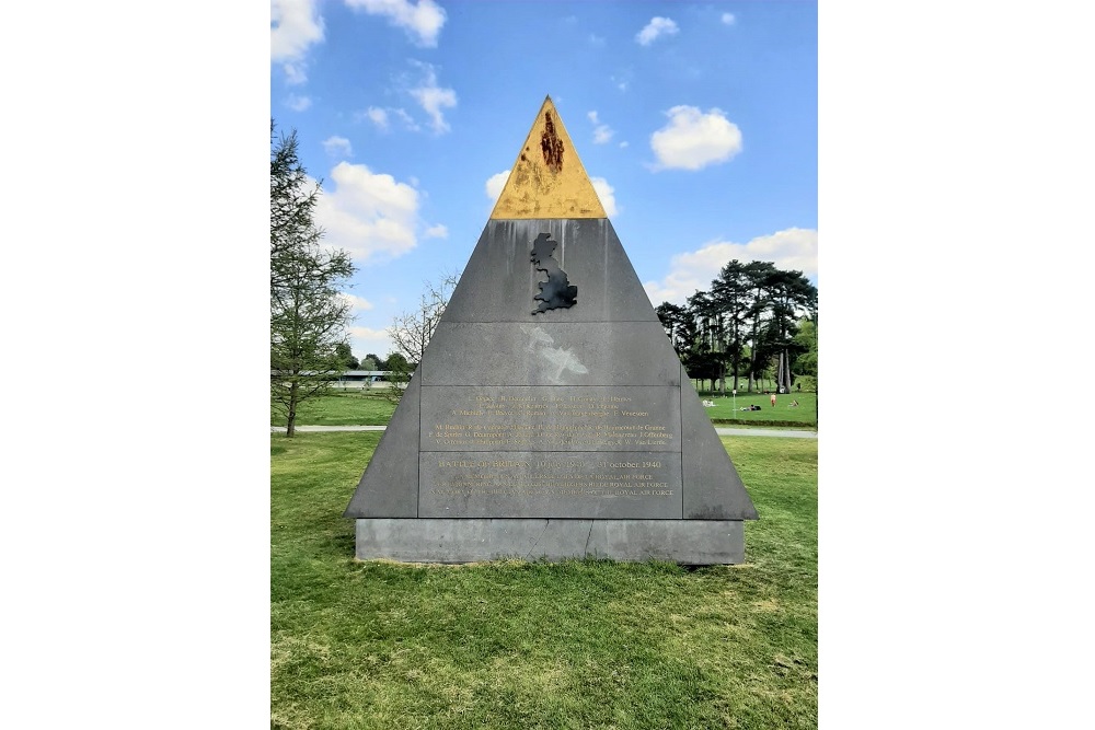 Belgian Pilots Memorial