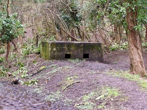 Bunker FW3/26 Welsh Bicknor