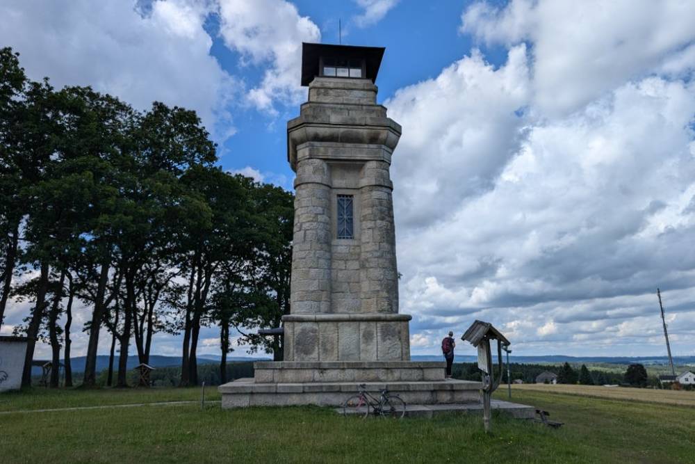 Bismarck-tower Markneukirchen #3