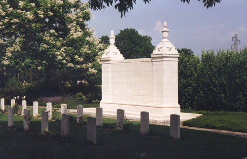 Rimini Cremation Memorial