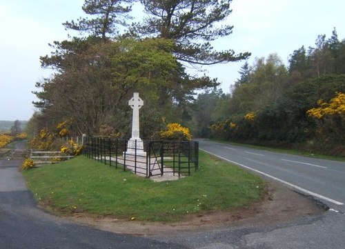 War Memorial Kingarth