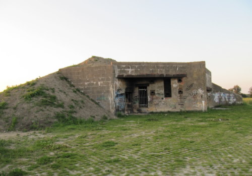 Landfront Koudekerke - Bunkertype 631