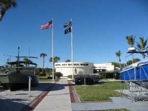 The National Navy SEAL Museum