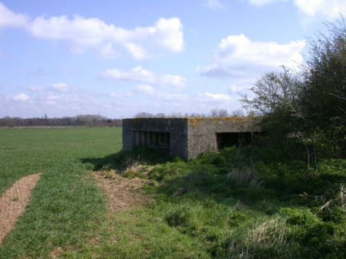 Bunker FW3/26 Whittlesford