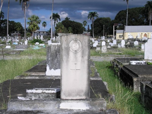 Commonwealth War Graves Westbury Cemetery