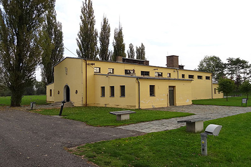 Crematorium Theresienstadt