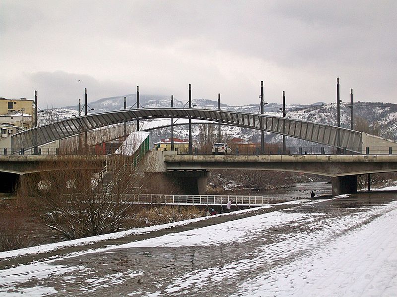 Ibar Bridge