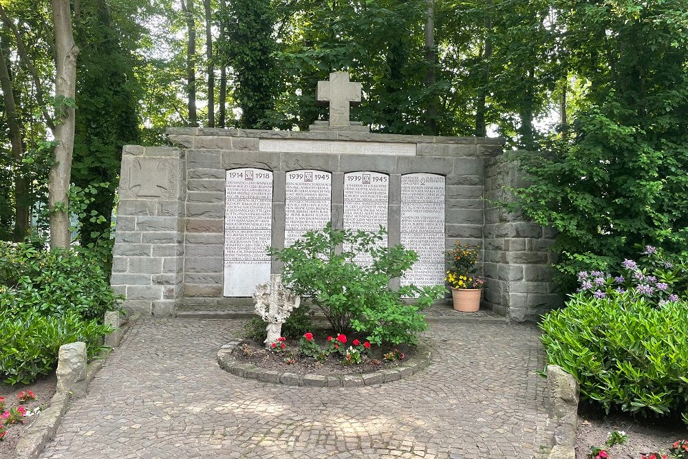 War Memorial Gronau-Epe