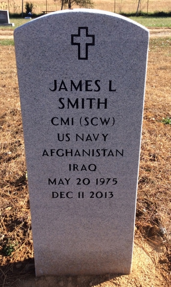 American War Grave Bailey Cemetery