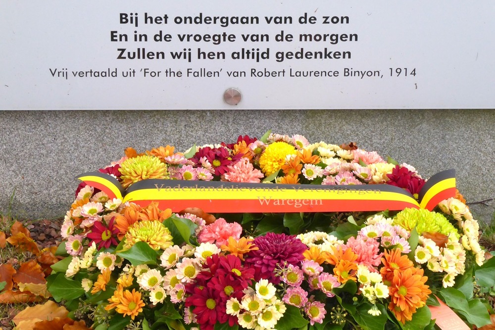 Memorial Desselgem Ooigemstraat #4