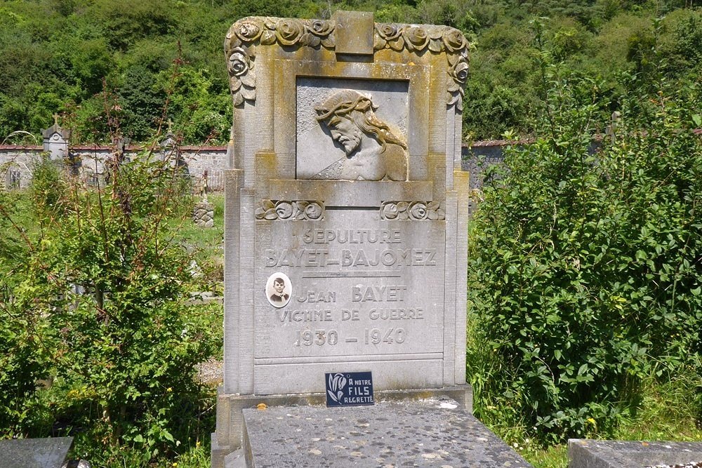 Belgian War Graves Vierves-sur-Viroin #4