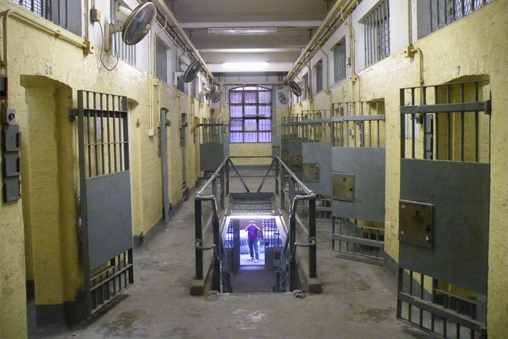 Victoria Prison