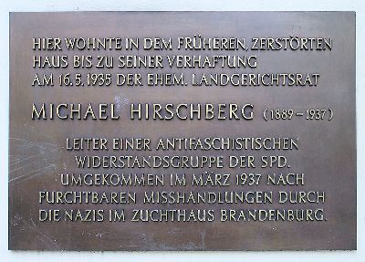 Memorial Michael Hirschberg