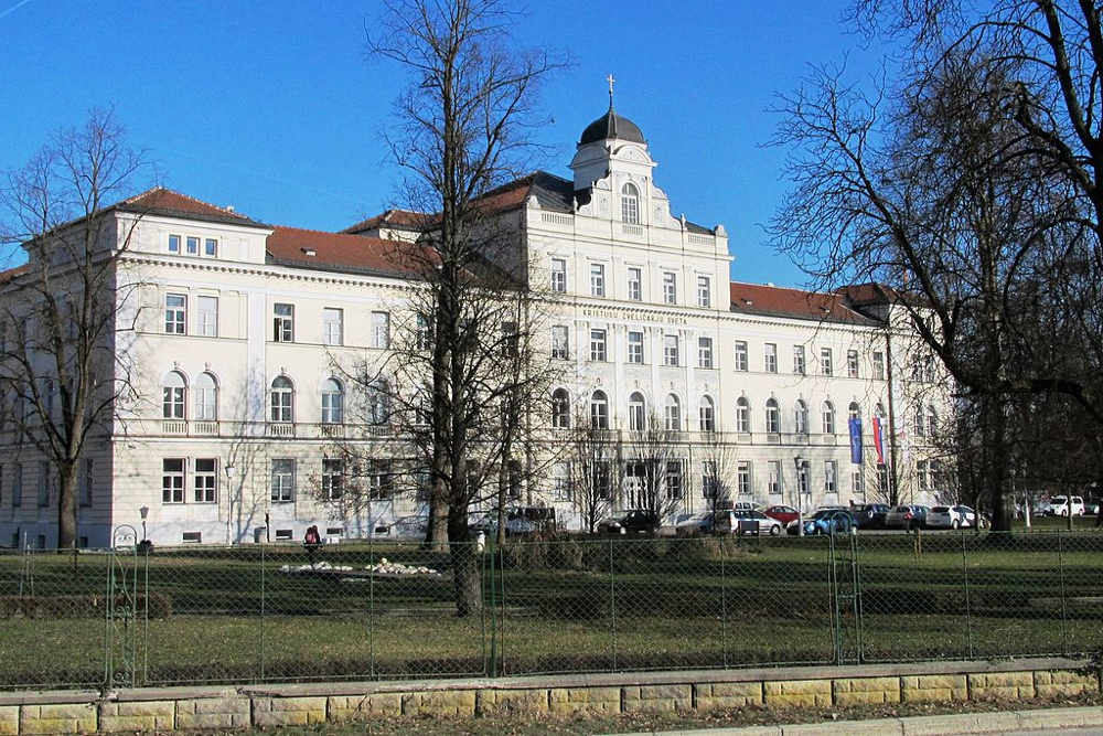 Former Gestapo Headquarters Ljubljana