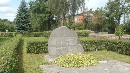 Partisan Memorial Baltinava