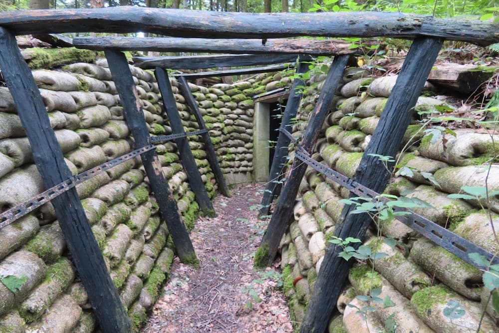 Der Kaiser-tunnel (South Entrance) #4