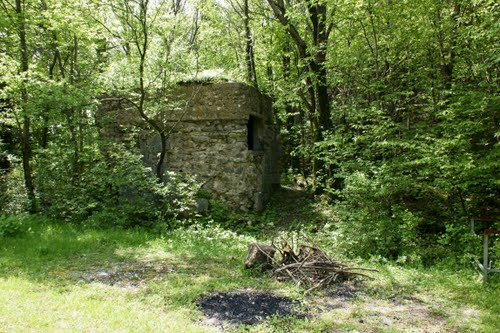 Alpenmuur - Bunker Klana