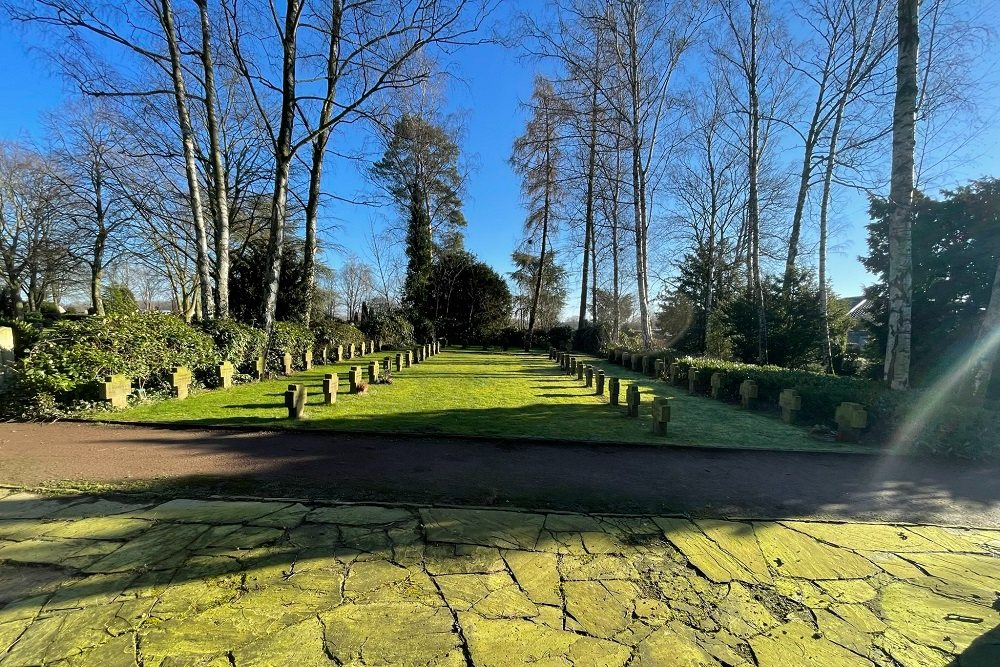 Cemetery Borghorst