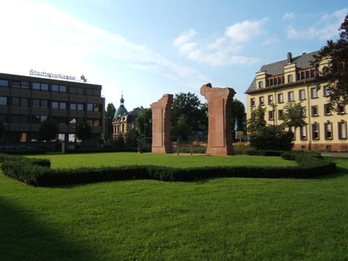 Monument Synagoge Kaiserslautern
