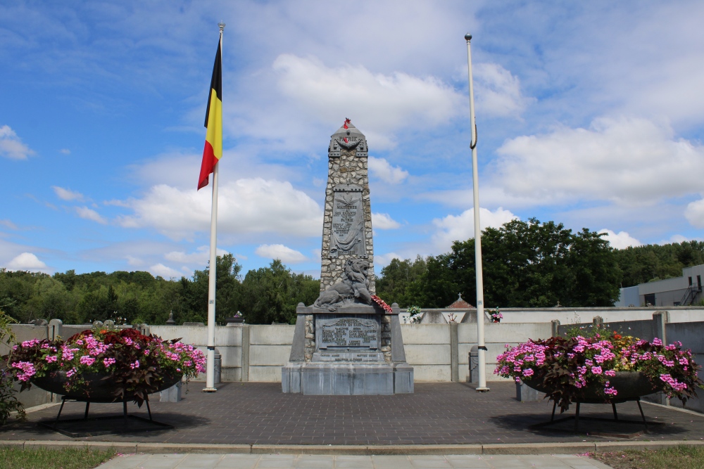 War Memorial Maisires