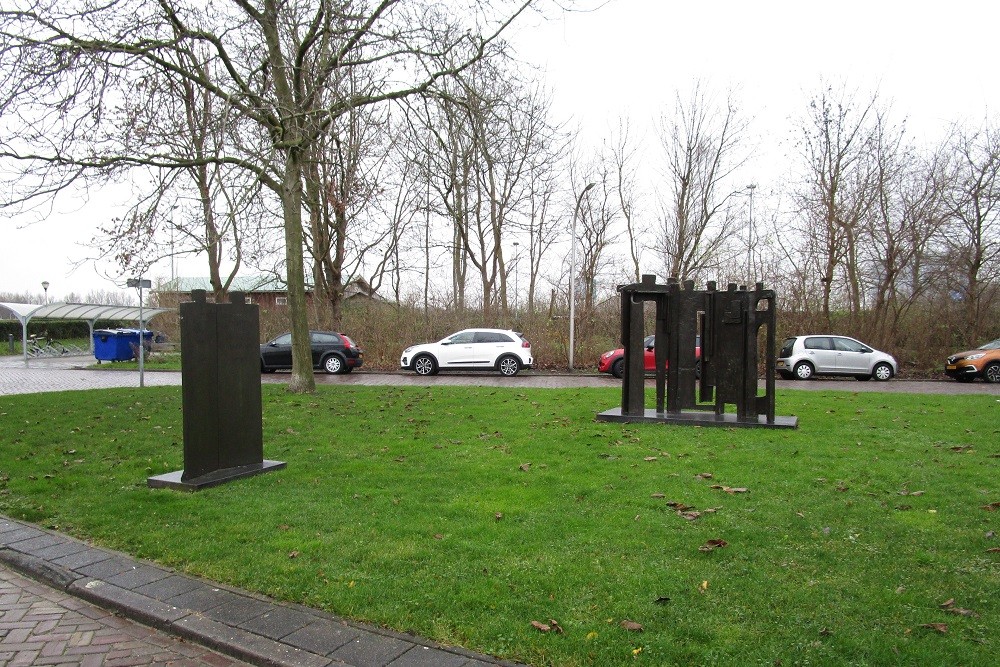 Monument Ypenburg