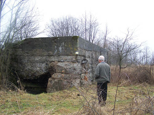 Duitse Bunker Blizna