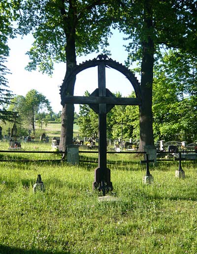 Russian-German War Cemetery No.82