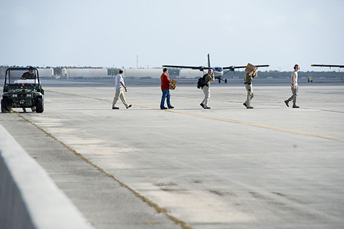 Homestead Air Reserve Base