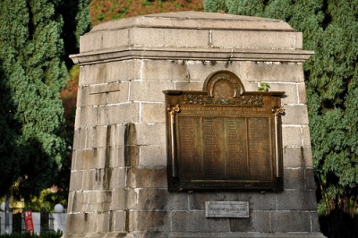 War Memorial Ipoh