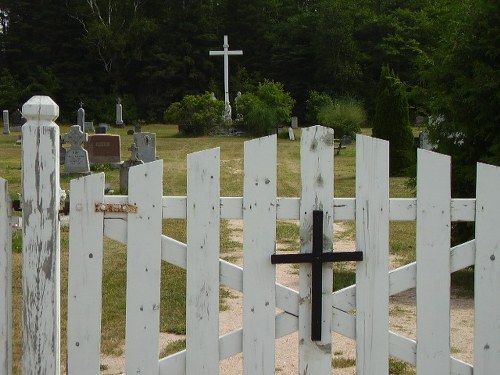 Commonwealth War Grave Warren Burial Ground