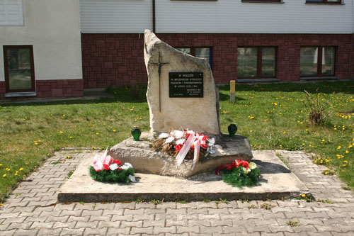 War Memorial Wywloczka