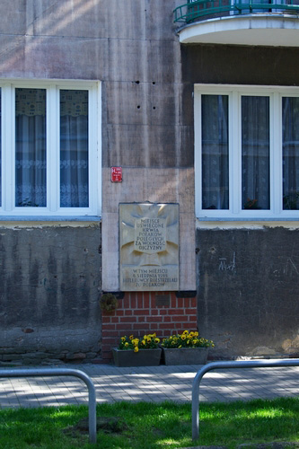 Execution Memorial Olesińska 6