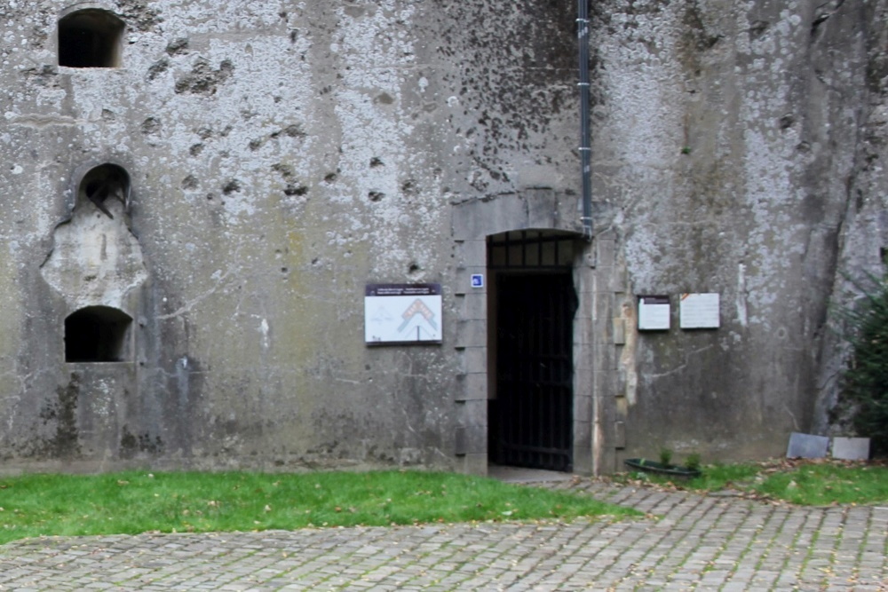 Crypt Fort Loncin