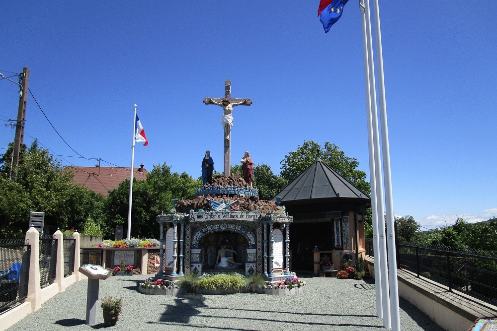 War Memorial Froeningen