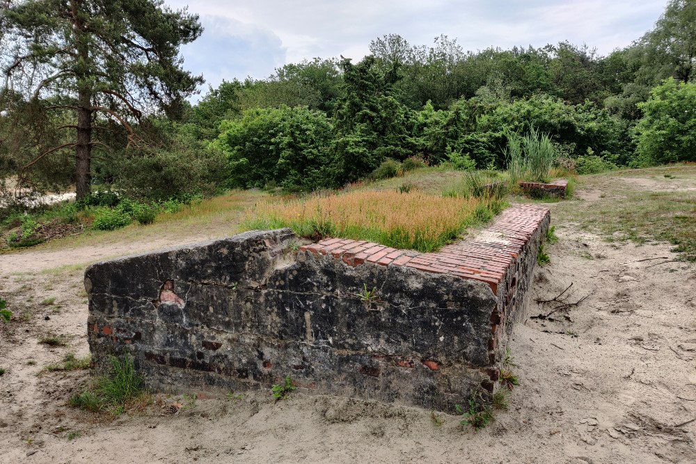 Remains German Shooting Range Beilen #3