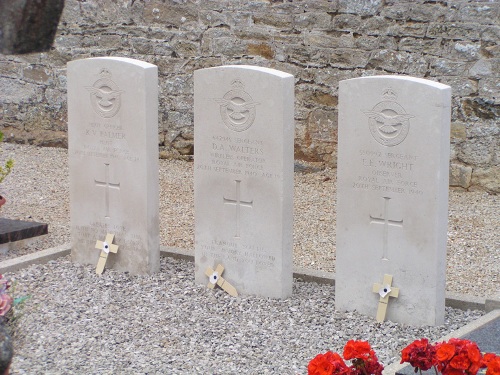 Commonwealth War Graves Le Vast
