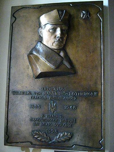 Memorial Wilhelm Franz von Habsburg-Lothringen