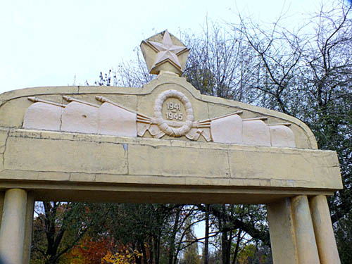 Soviet War Cemetery Legnica