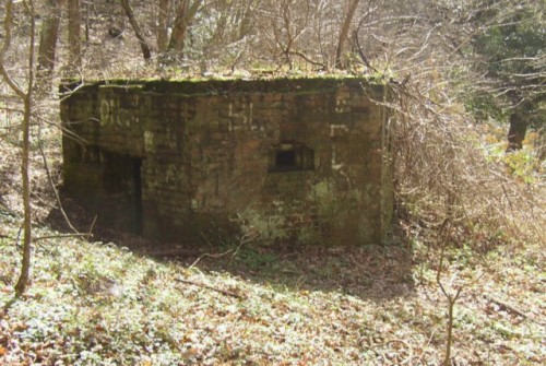 Bunker FW3/22 Hurtmore