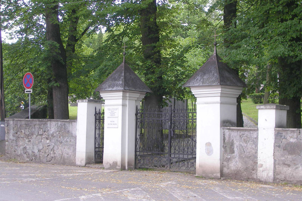 National Slovakian Cemetery