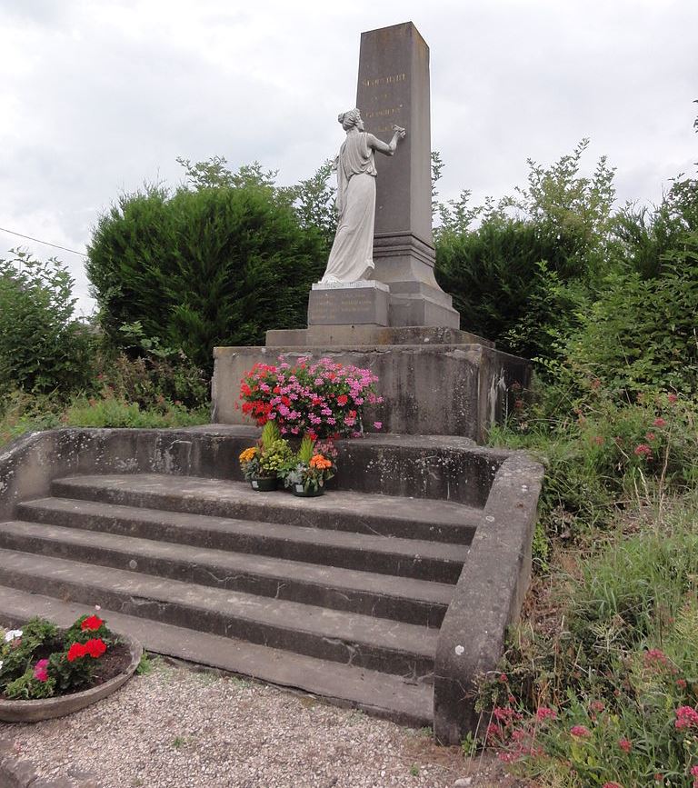 Monument Eerste Wereldoorlog Sequehart