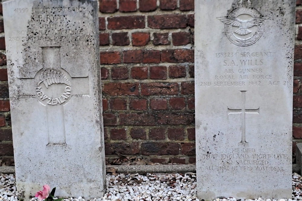 Commonwealth War Graves Nossegem #4