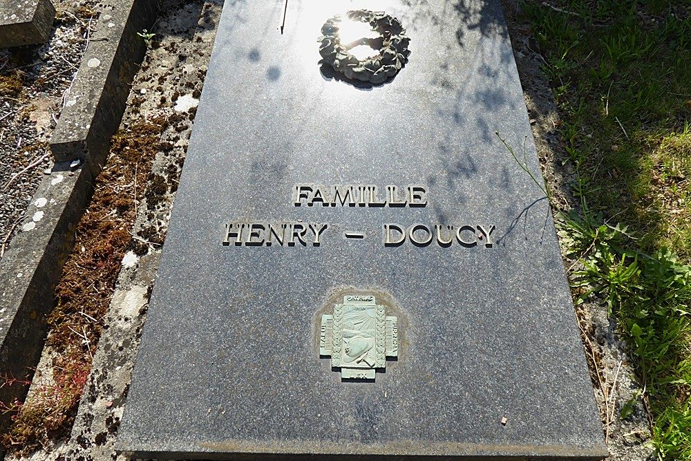 Belgian Graves Veterans Dourbes