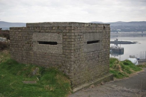 Bunker Douglas Head
