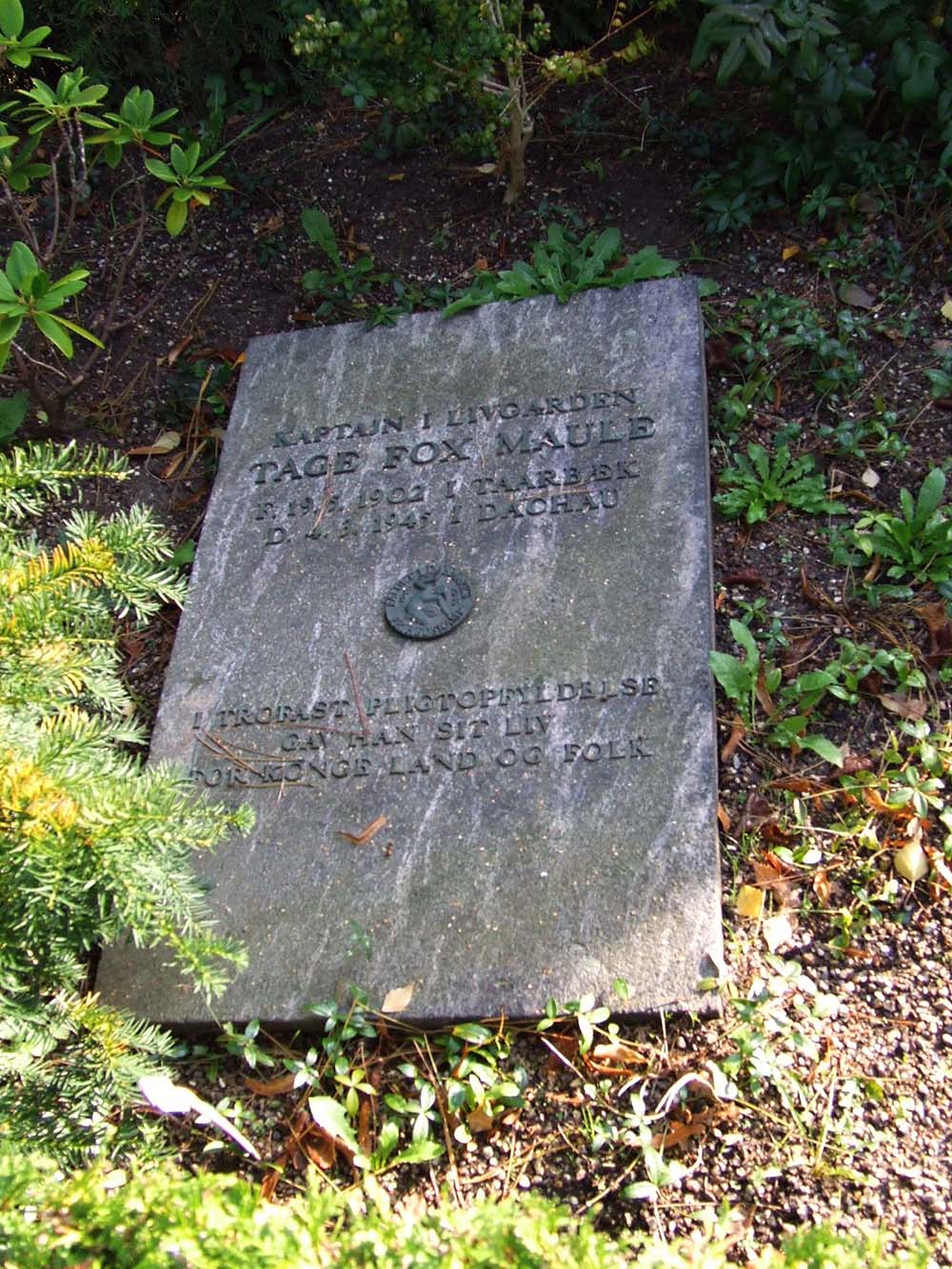 Danish War Grave Gentofte