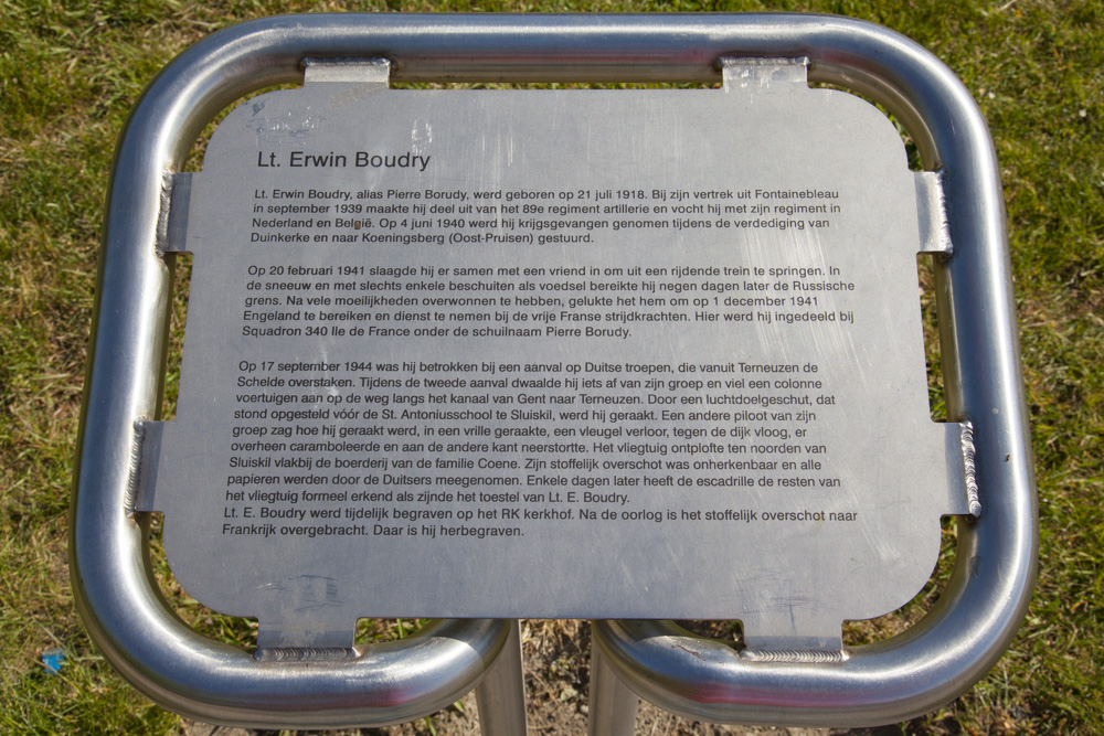 Monument Erwin Boudry (2) #5